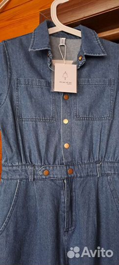 Комбинезон женский новый