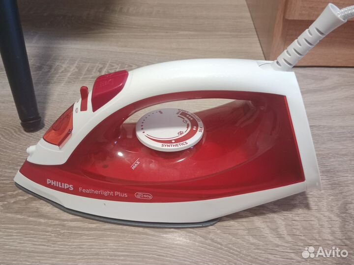Утюг Philips новый