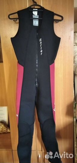 Гидрокостюм женский ордана