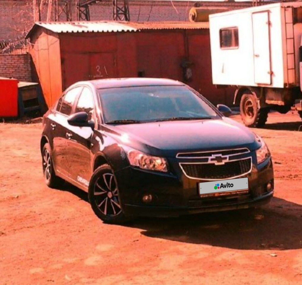 Chevrolet Cruze: фото владельца