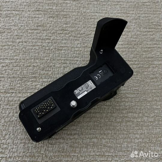 Батарейная ручка fujifilm X-T4