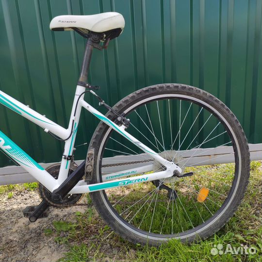 Велосипед stern maya