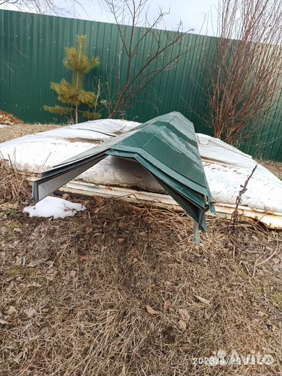 Колпаки на столбы забора