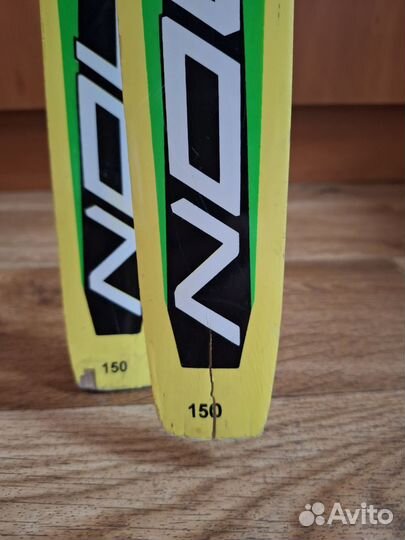 Лыжи детские