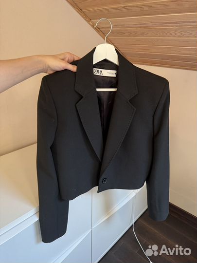 Пиджак zara