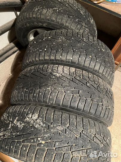 Nokian Tyres Hakkapeliitta 7 SUV 245/60 R18