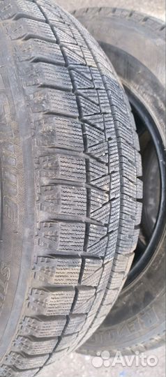 Bridgestone Blizzak Ice 195/65 R15