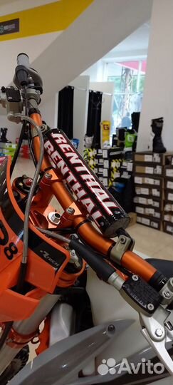 Мотоцикл GR8 T300L (2T) Enduro PRO (2022 г.)