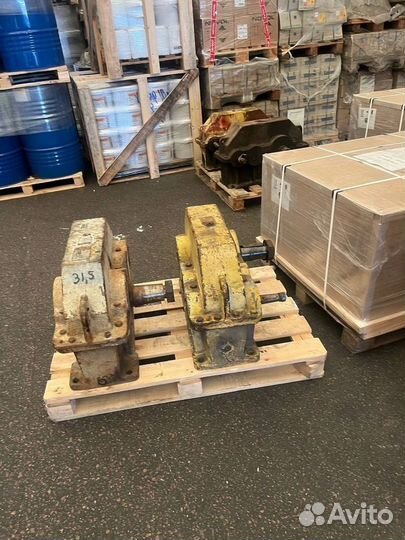 Редуктор 5Ч