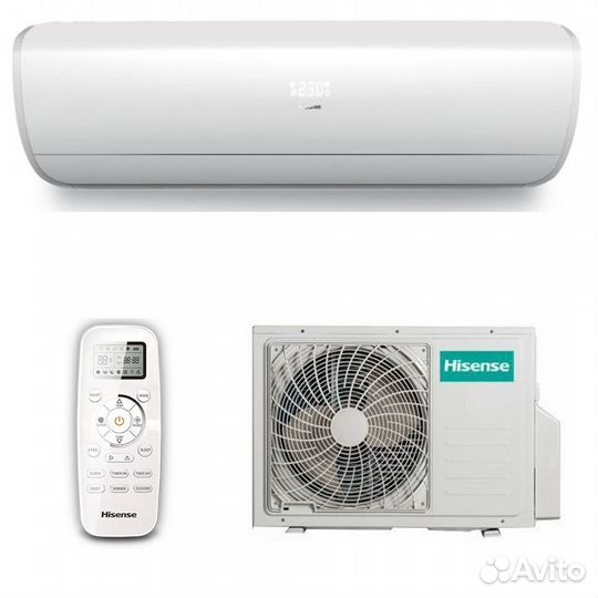 Hisense AS-13UR4ssxqb Premium Design DC Inv