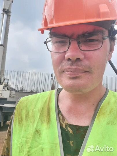 Арматурщик- бетонщик, рабочий универсал