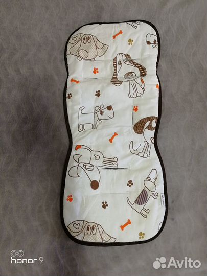 Матрас детский в коляску