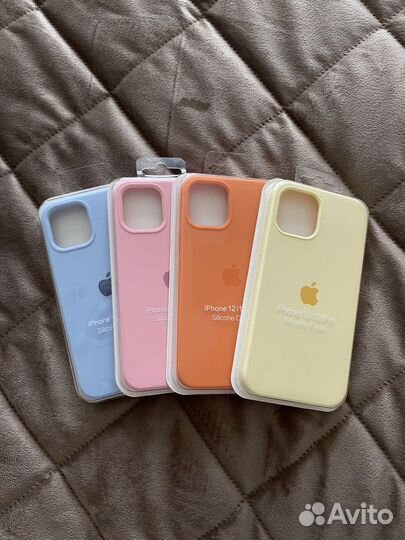 Чехол на iPhone 12/12 Pro