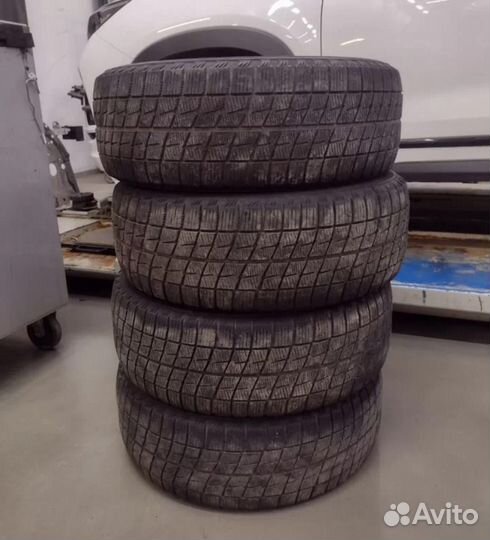 Bridgestone Ice Partner 205/60 R16