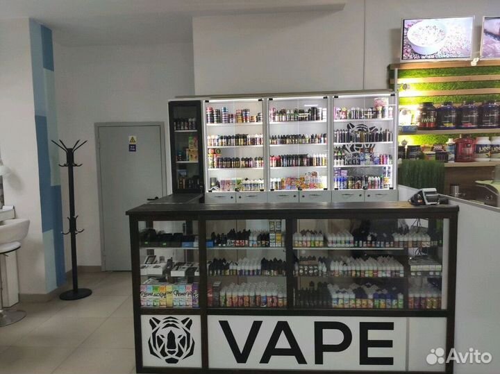 Продаю бизнес по продаже табачных изделий