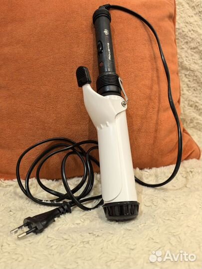 Плойка, щипцы для крупных локон