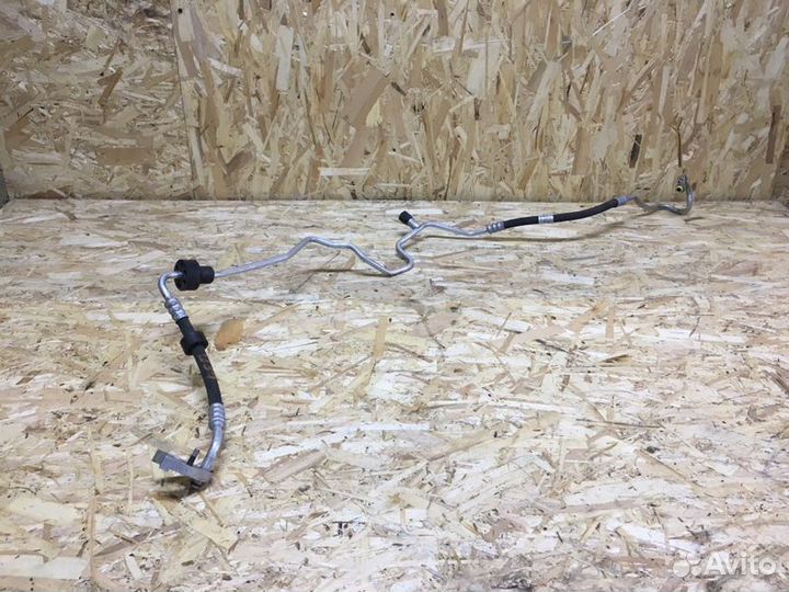 Шланг кондиционера Mercedes-Benz С300 W204 272.948