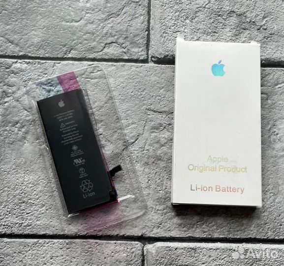 Замена аккумулятора iPhone, iPad, Watch