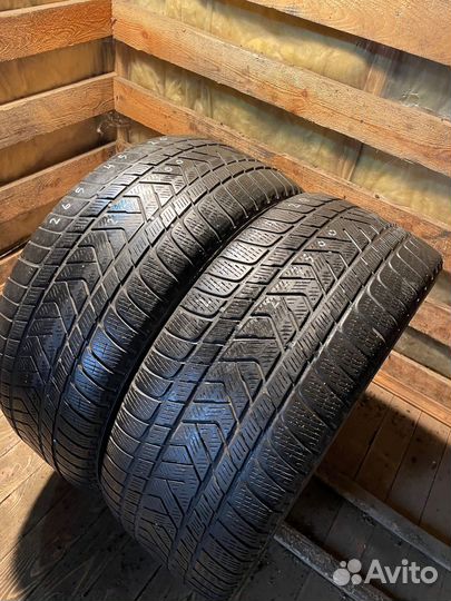 Pirelli Scorpion Winter 265/45 R20