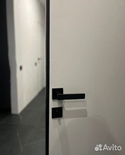 Скрытые двери invisible в наличии