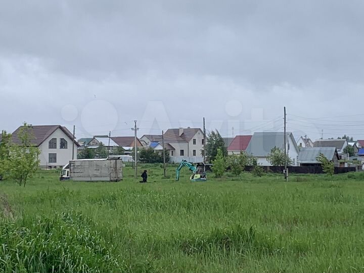Участок 6,7 сот. (ИЖС)