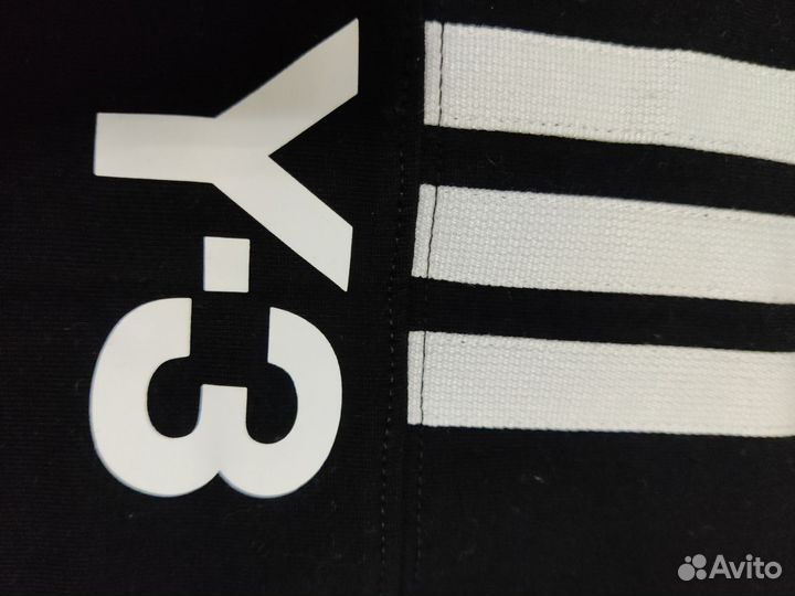 Футболка Y3 унисекс 44 р