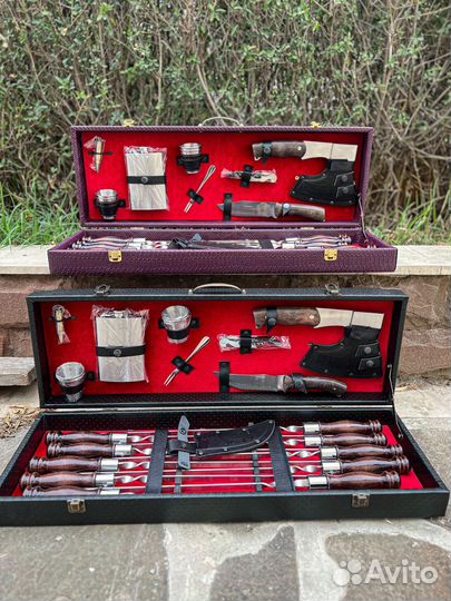 Шашлычный набор