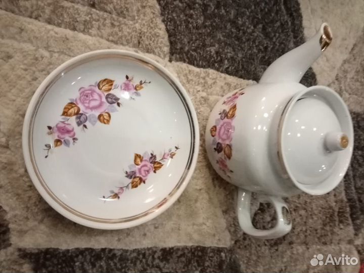 Посуда СССР