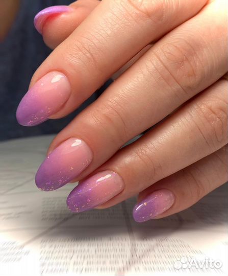 Маникюр педикюр