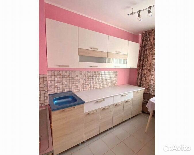 Кухонный гарнитур айсбери 2.4м
