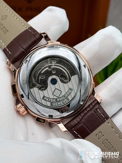 Часы мужские механические Patek Philippe