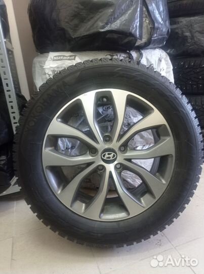 Yokohama Ice Guard IG35 225/60 R17 103T