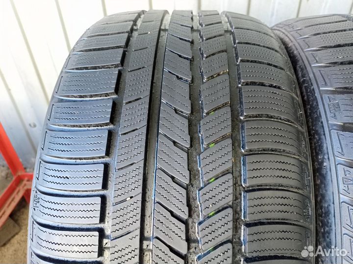 Roadstone Winguard Sport 225/40 R18 и 255/35 R18