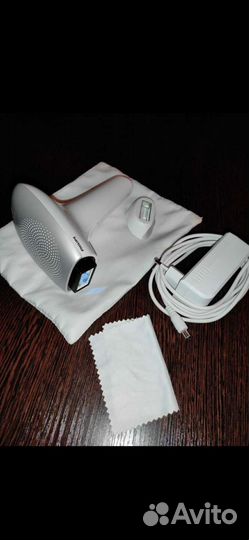 Фотоэпилятор philips
