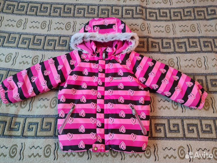 Костюм зимний 98 Lenne