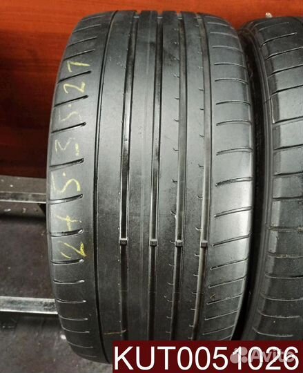 Dunlop SP Sport Maxx GT 275/35 R21 107U