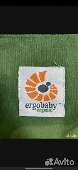 Эргорюкзак ergobaby carrier