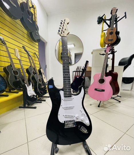 Электрогитара