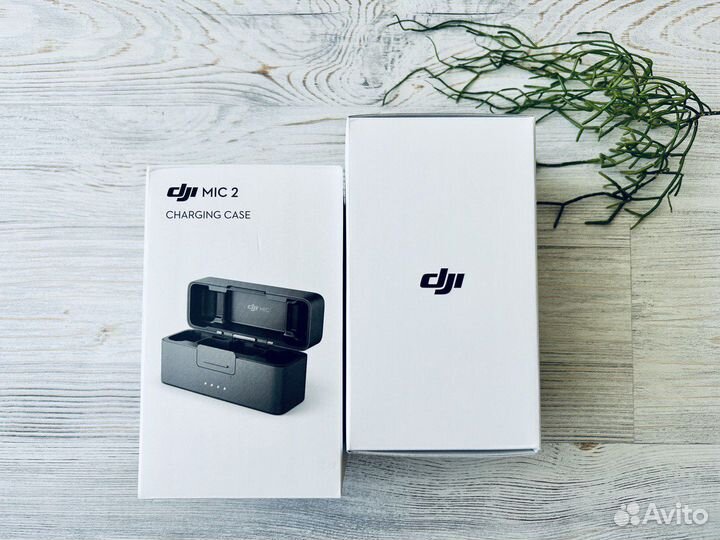 Кейс Dji mic 2 Charging Case