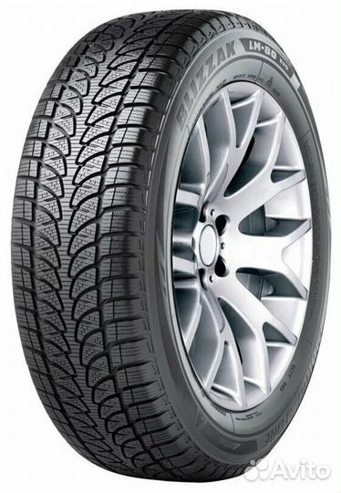 Bridgestone Blizzak LM-80 Evo 255/50 R20