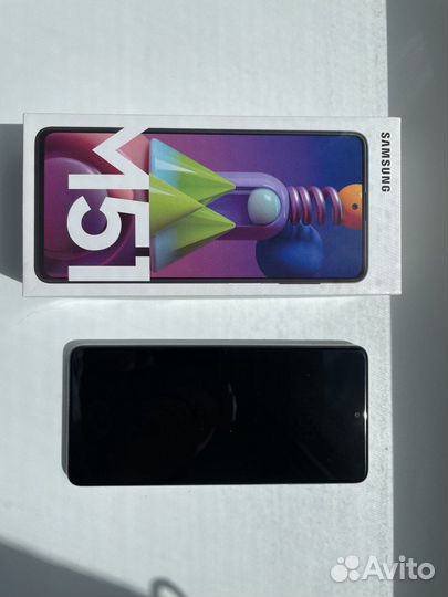 Samsung Galaxy M51, 6/128 ГБ