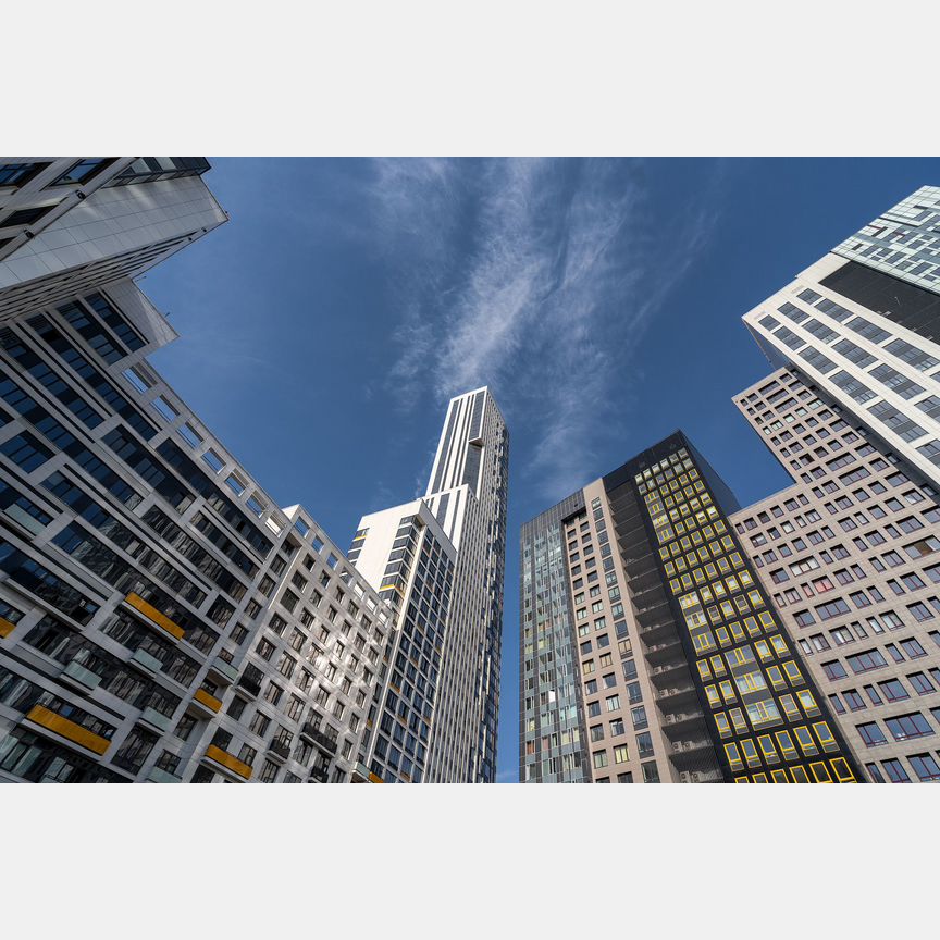 2-к. квартира, 84 м², 49/51 эт.