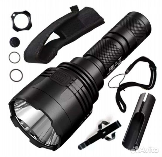 Фонарь Nitecore P30 NEW