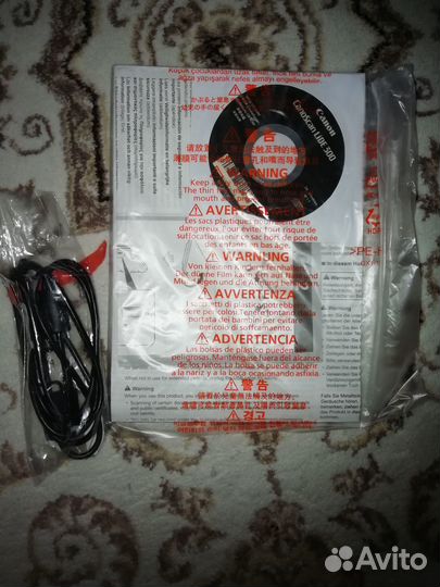 Сканер Canon CanoScan LiDE300