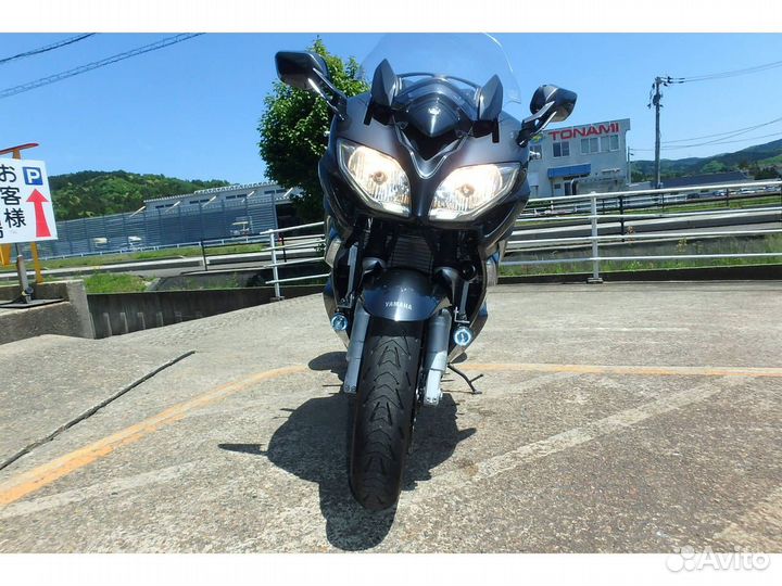 Yamaha FJR 1300