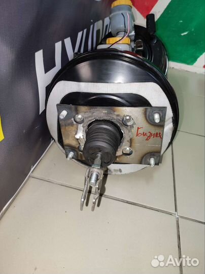 Вакуум и гтц для автомобиля Газель, Газель Бизнес