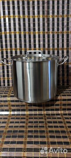 Кастрюли от 1 до 20 л Общепит-шеф