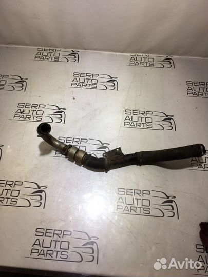 Патрубок интеркулера Ford Focus 3 CB8 1.6L