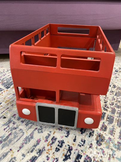 Лондонский автобус