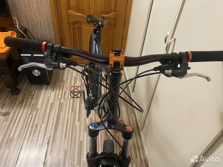 Велосипед norco storm 6.2